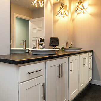 Bathroom Remodeling - NC Custom Builder