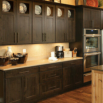Cabinets - NC Custom Builder