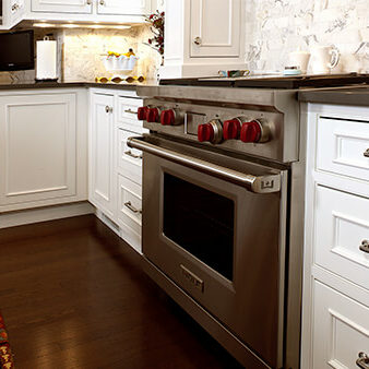 Kitchen Remodeling - Revolution Fine Kitchens & Baths