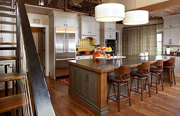 Selecting kitchen remodel design styles and determining kitchen remodeling cost.